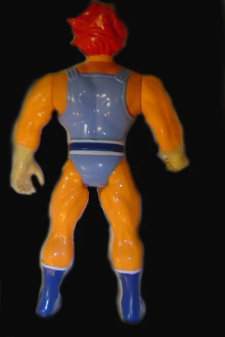 Thunderwings Lion-O