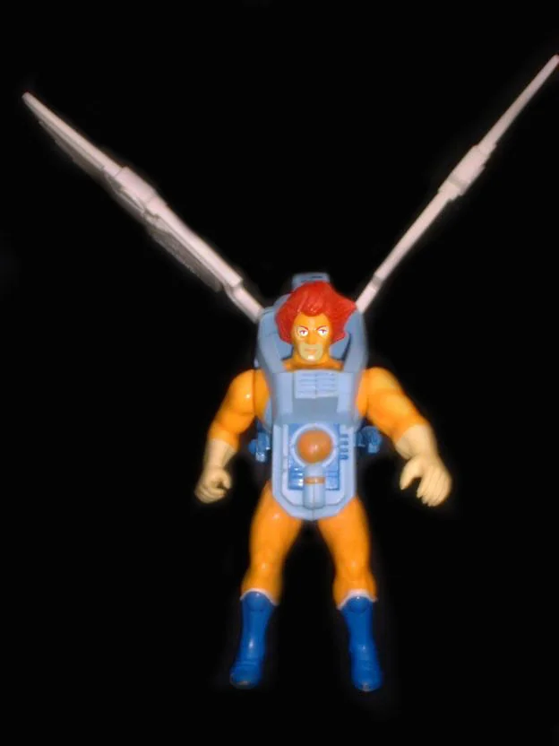 Thunderwings Lion-O