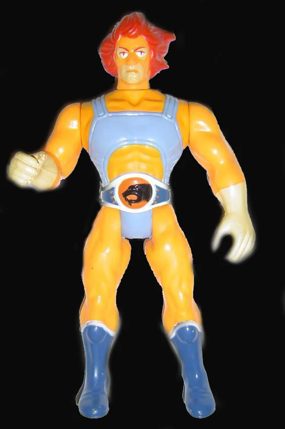 Thunderwings Lion-O
