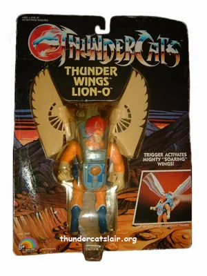 Thunderwings Lion-O