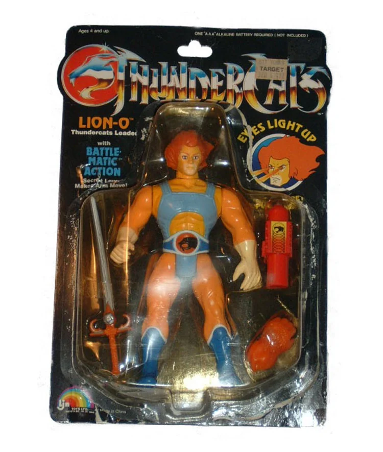 Thunderwings Lion-O