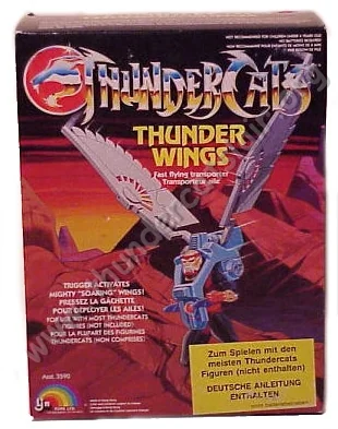Thunderwings