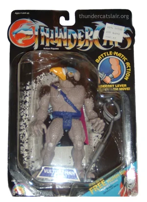 Vultureman