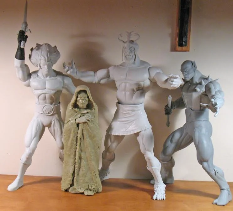Mumm-Ra (Mummy form)