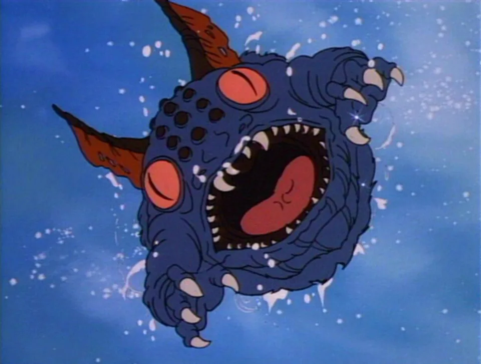 Astral Moat Monster in the ThunderCats episode The Astral Prison, still 2