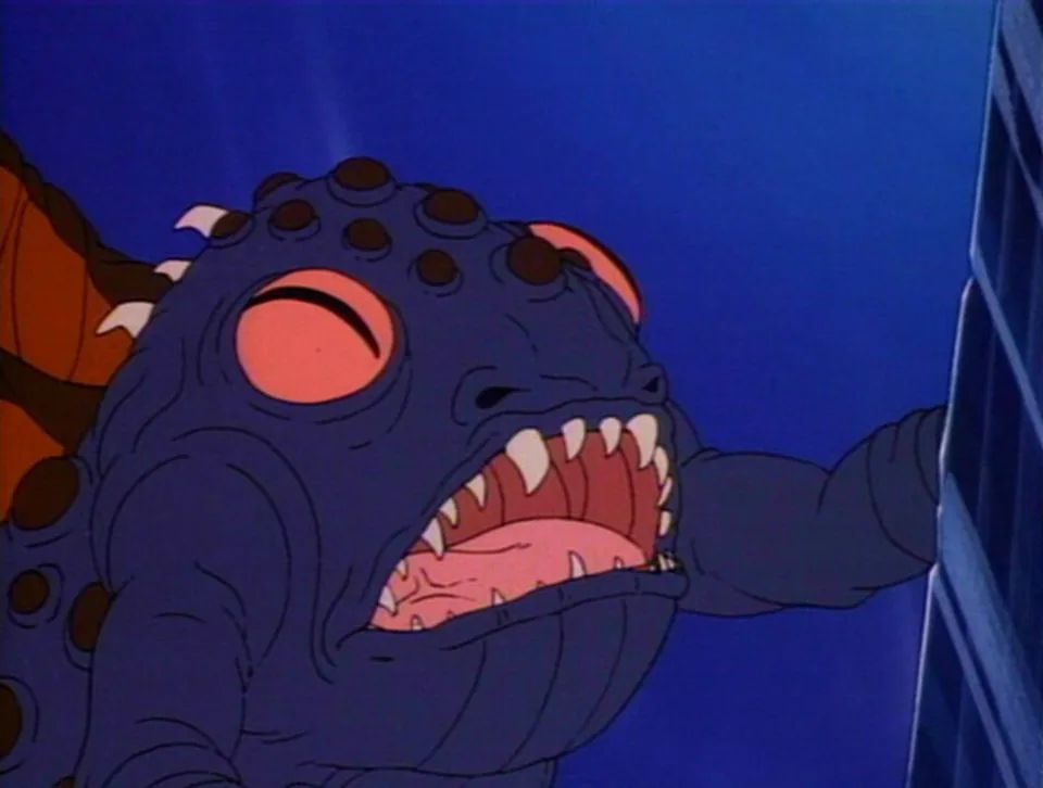 Astral Moat Monster in the ThunderCats episode The Astral Prison, still 4