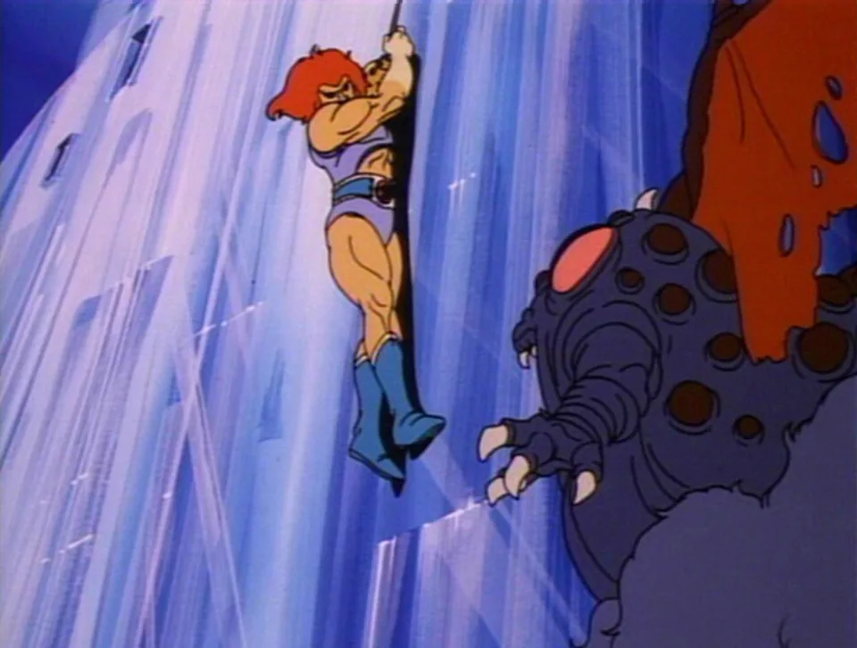 Astral Moat Monster in the ThunderCats episode The Astral Prison, still 7
