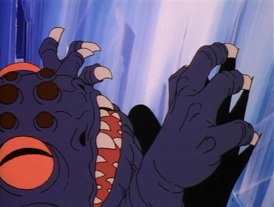 Astral Moat Monster in the ThunderCats episode The Astral Prison, still 9