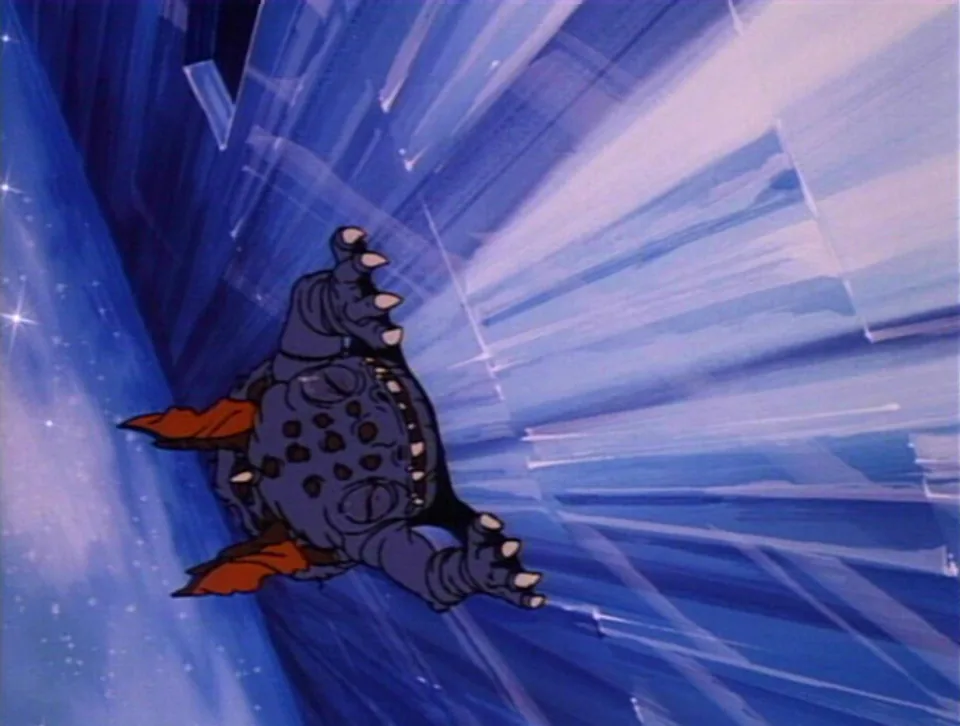 Astral Moat Monster in the ThunderCats episode The Astral Prison, still 10