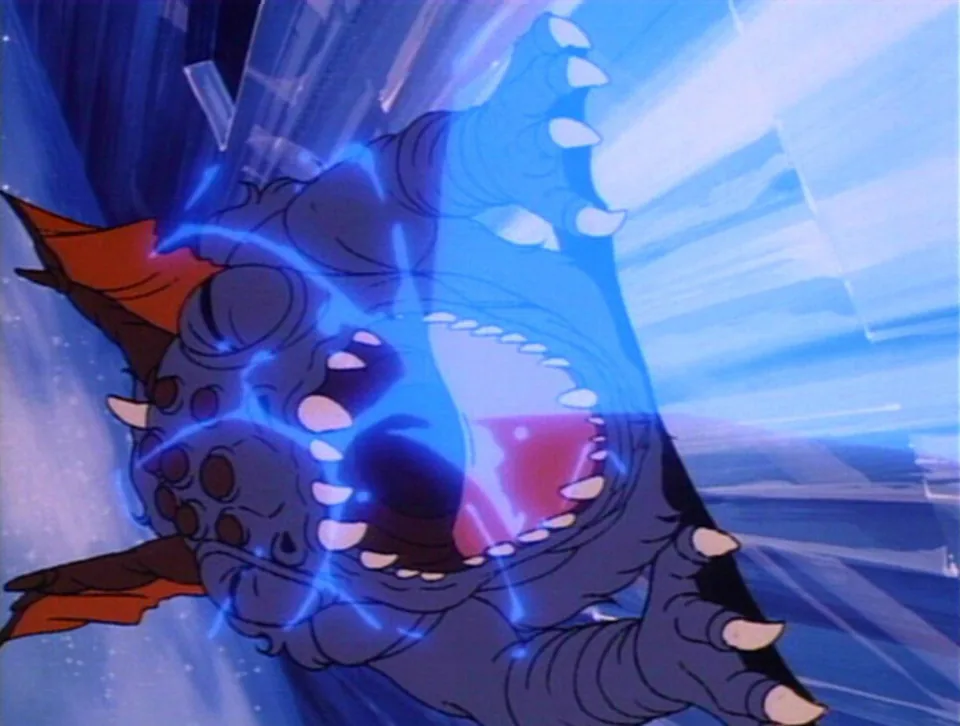 Astral Moat Monster in the ThunderCats episode The Astral Prison, still 13