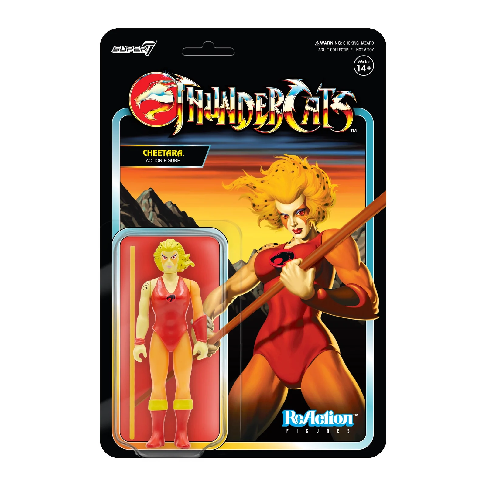 Cheetara (Toy Variant)