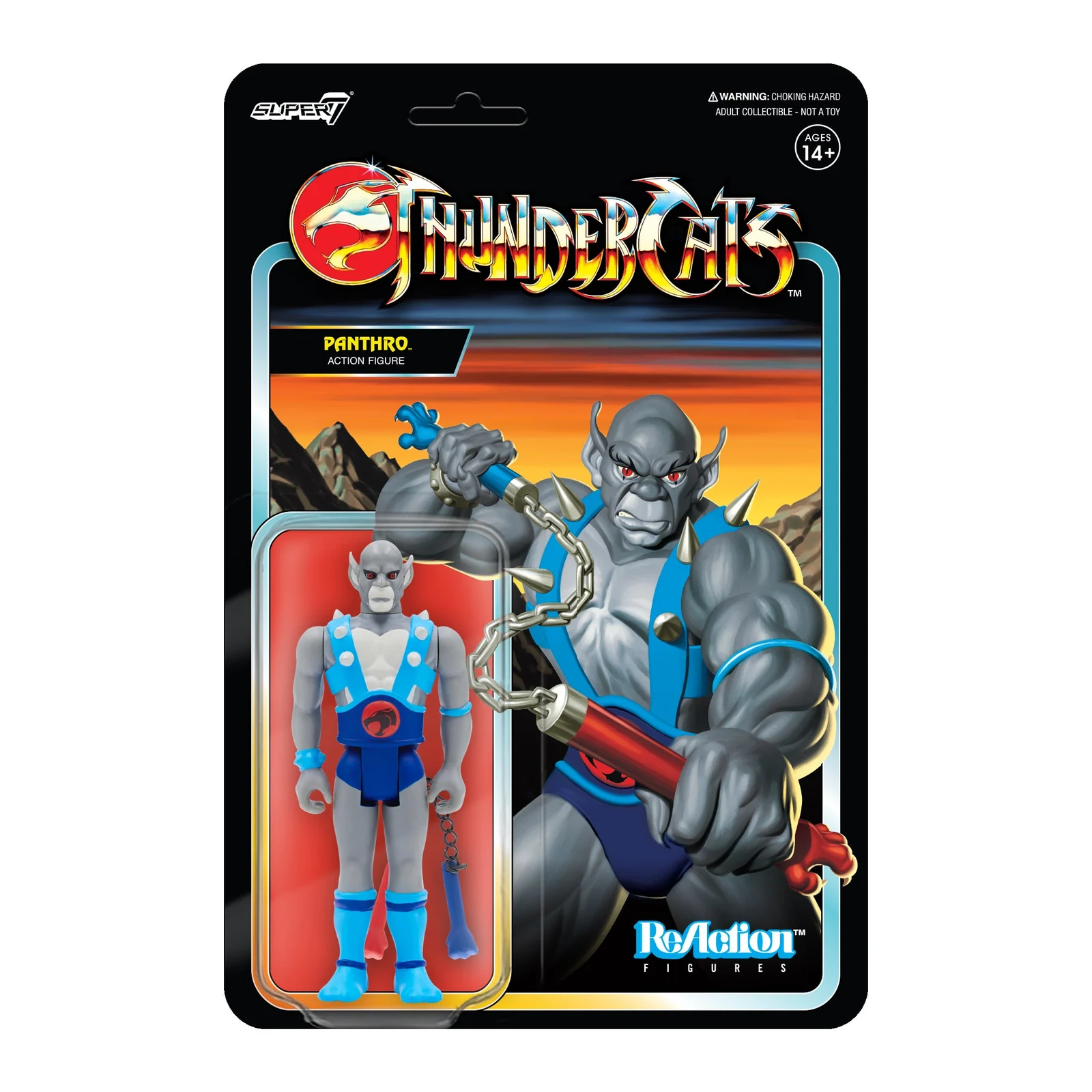 Panthro (Toy Variant)