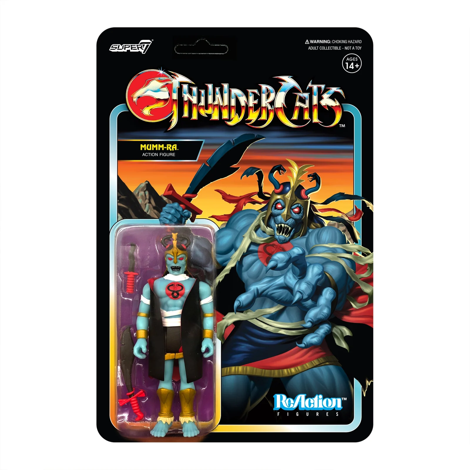 Mumm-Ra