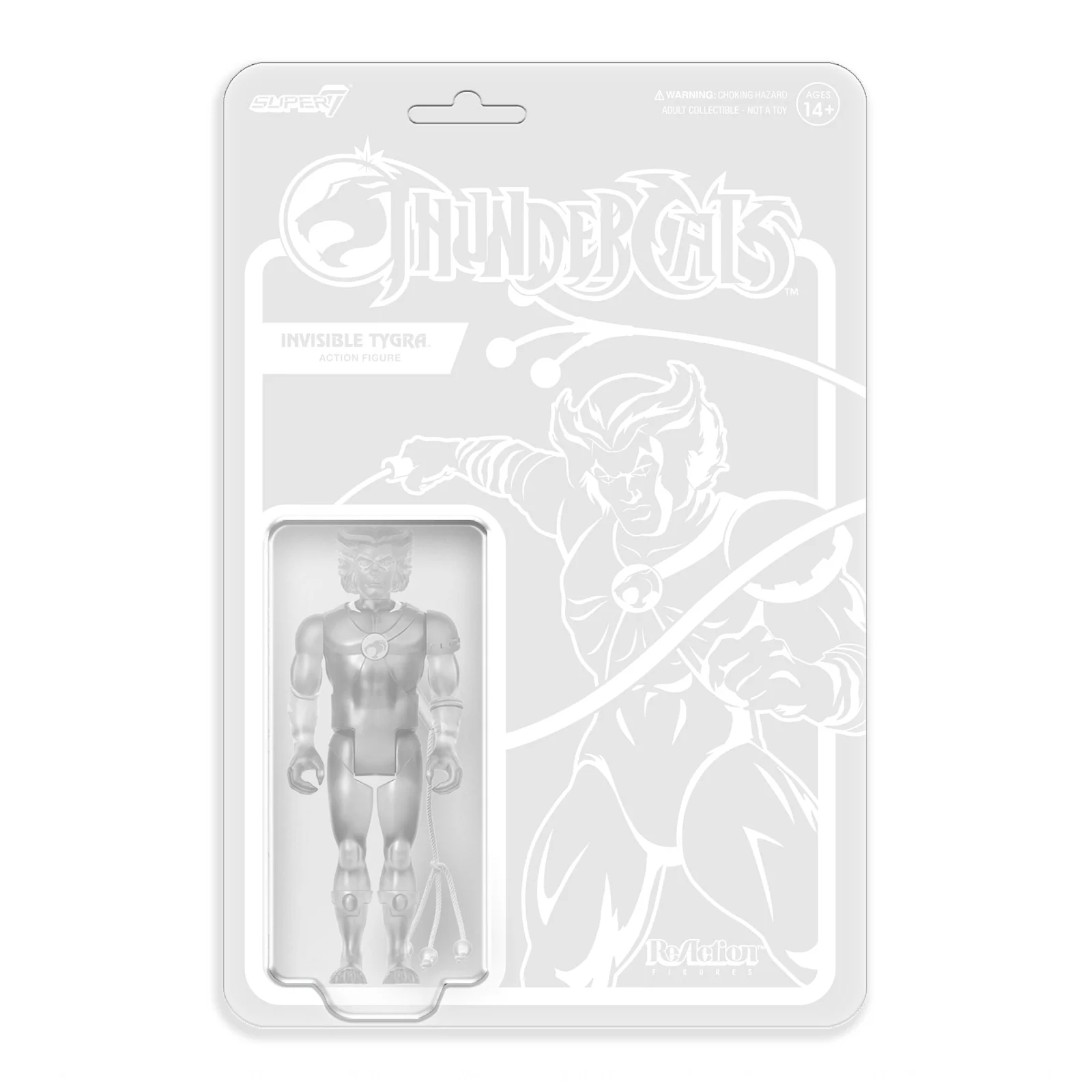 Tygra (Clear)