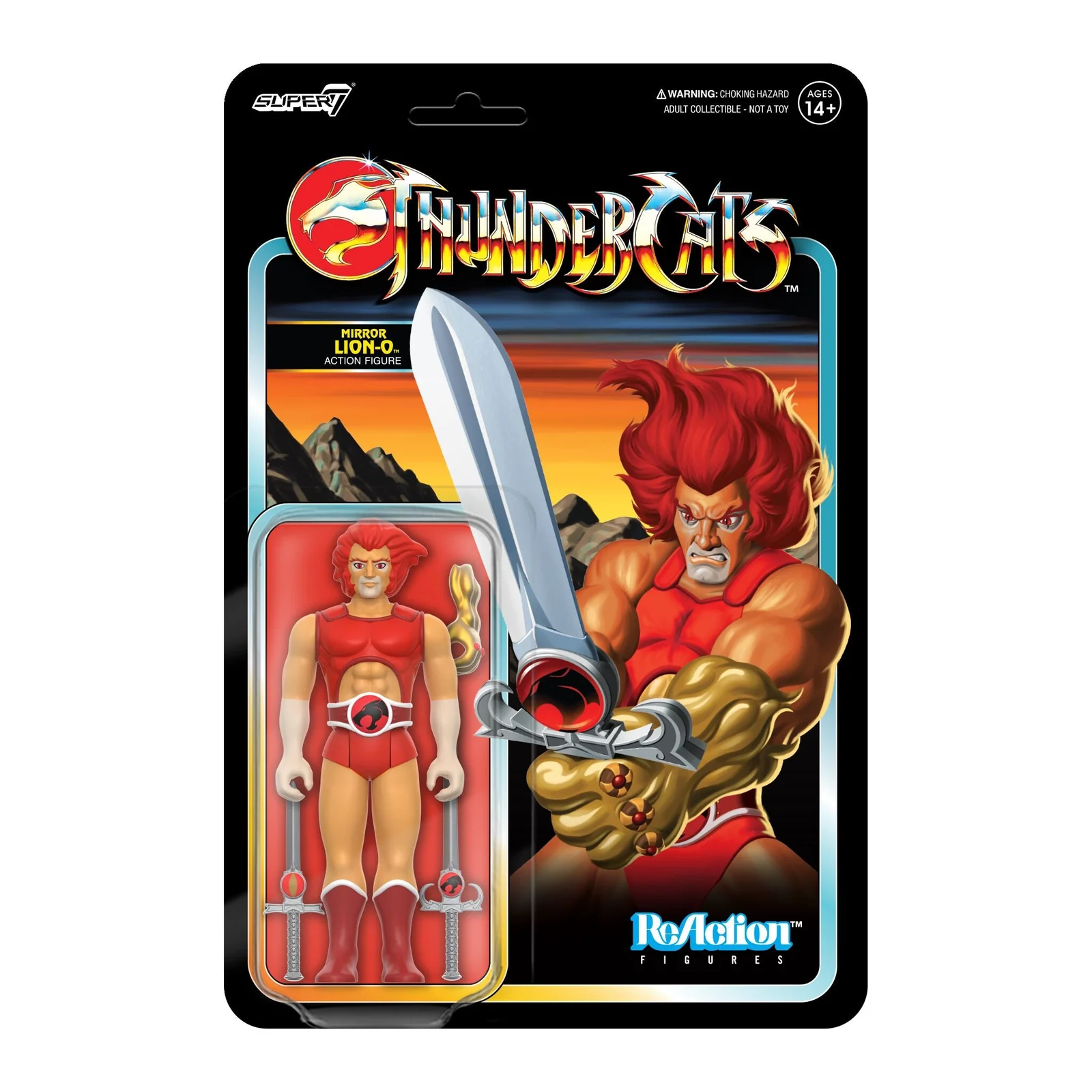 Mirror Lion-O