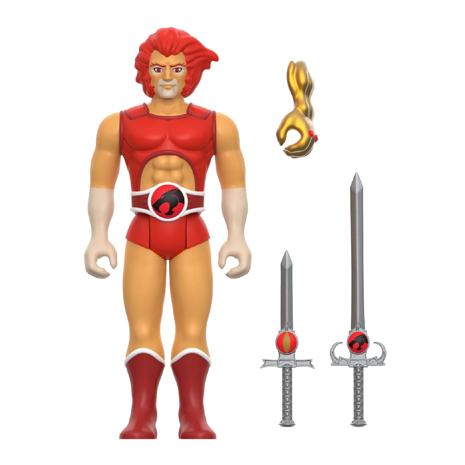 ThunderCats ReAction Figures Wave 06 - Mirror Lion-O