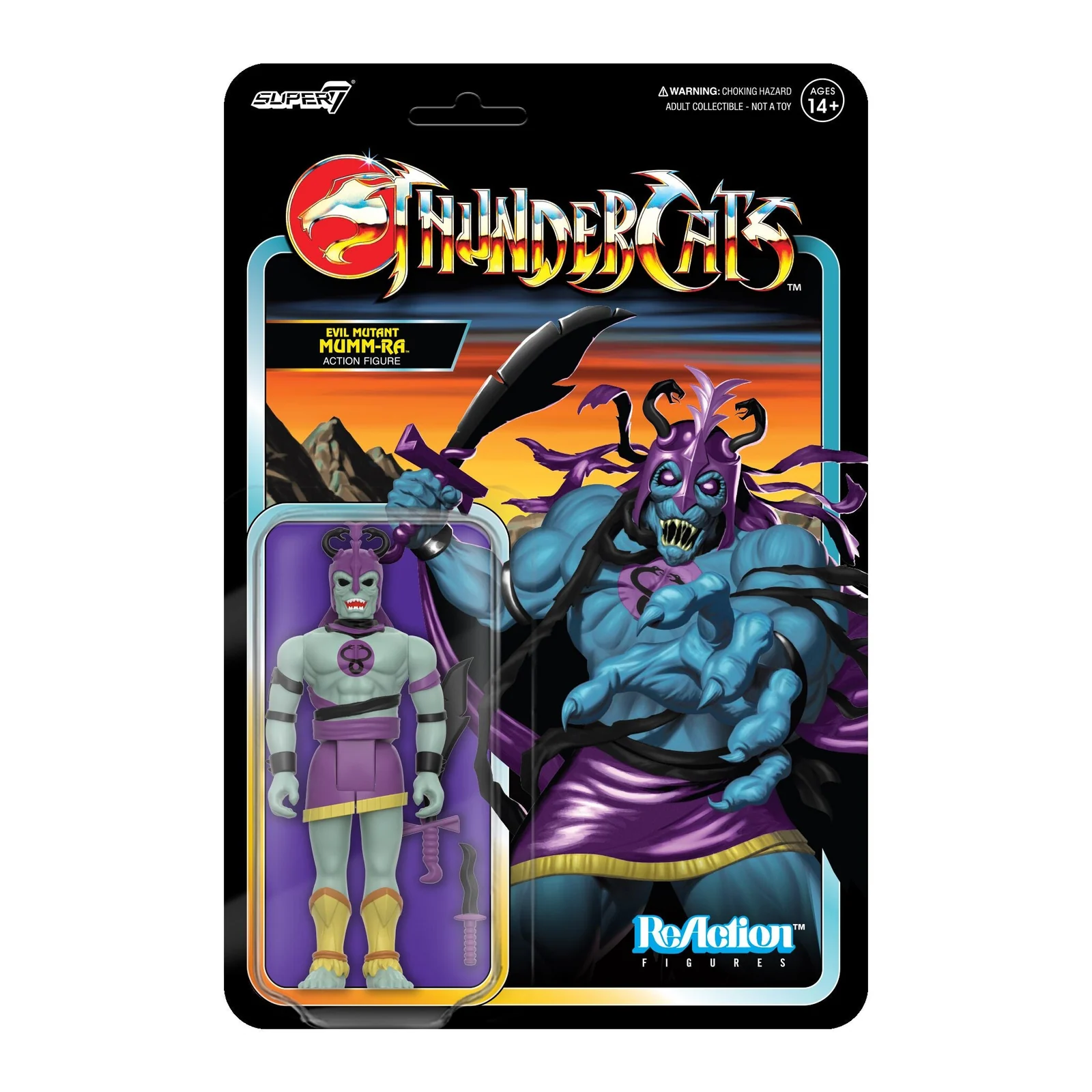 Mumm-Ra (Evil Mutant)
