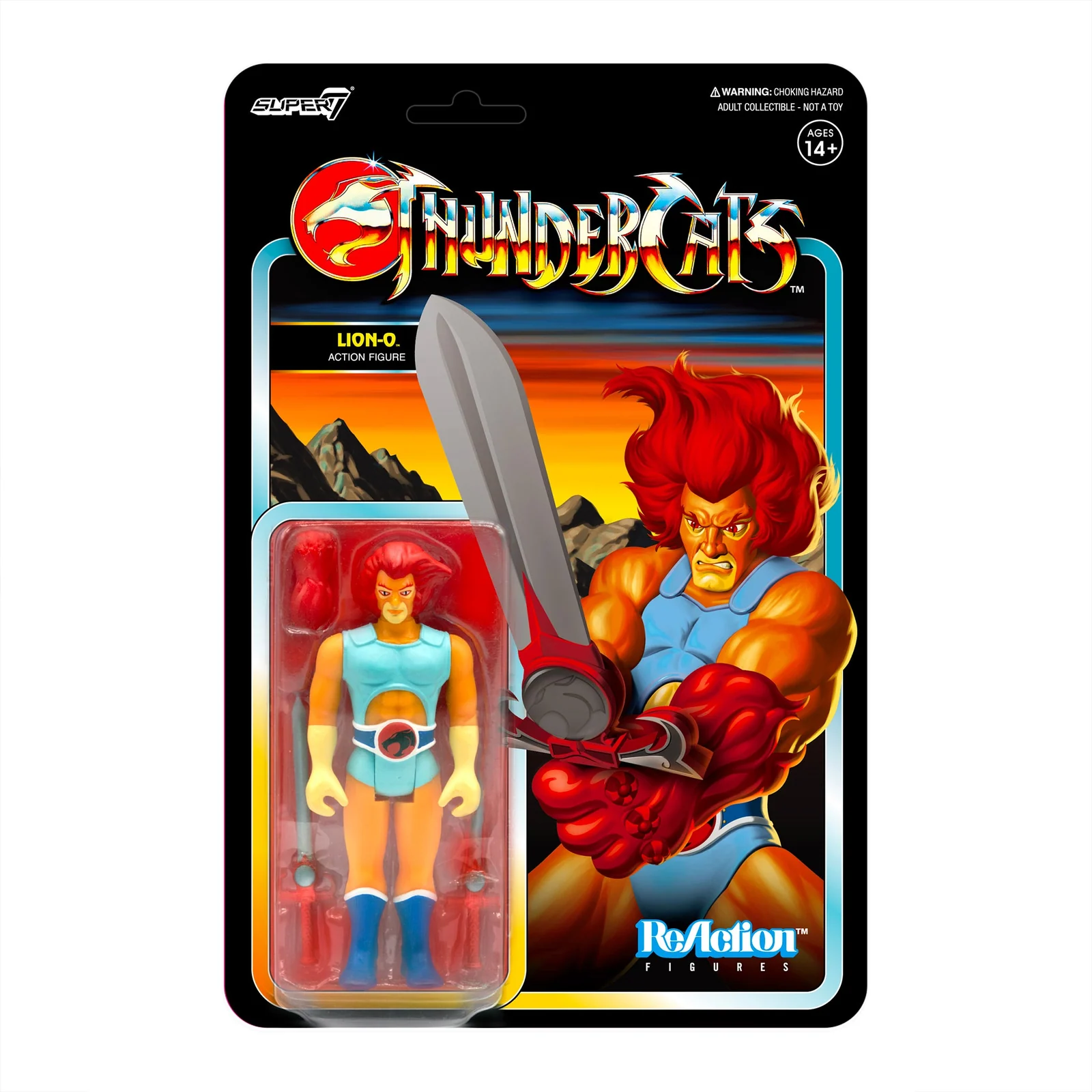 Lion-O (Toy Variant)