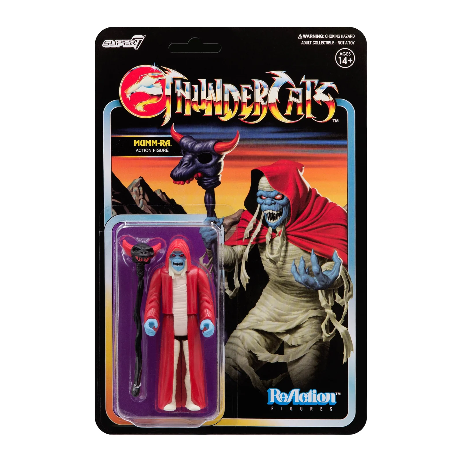 Old Mumm-Ra