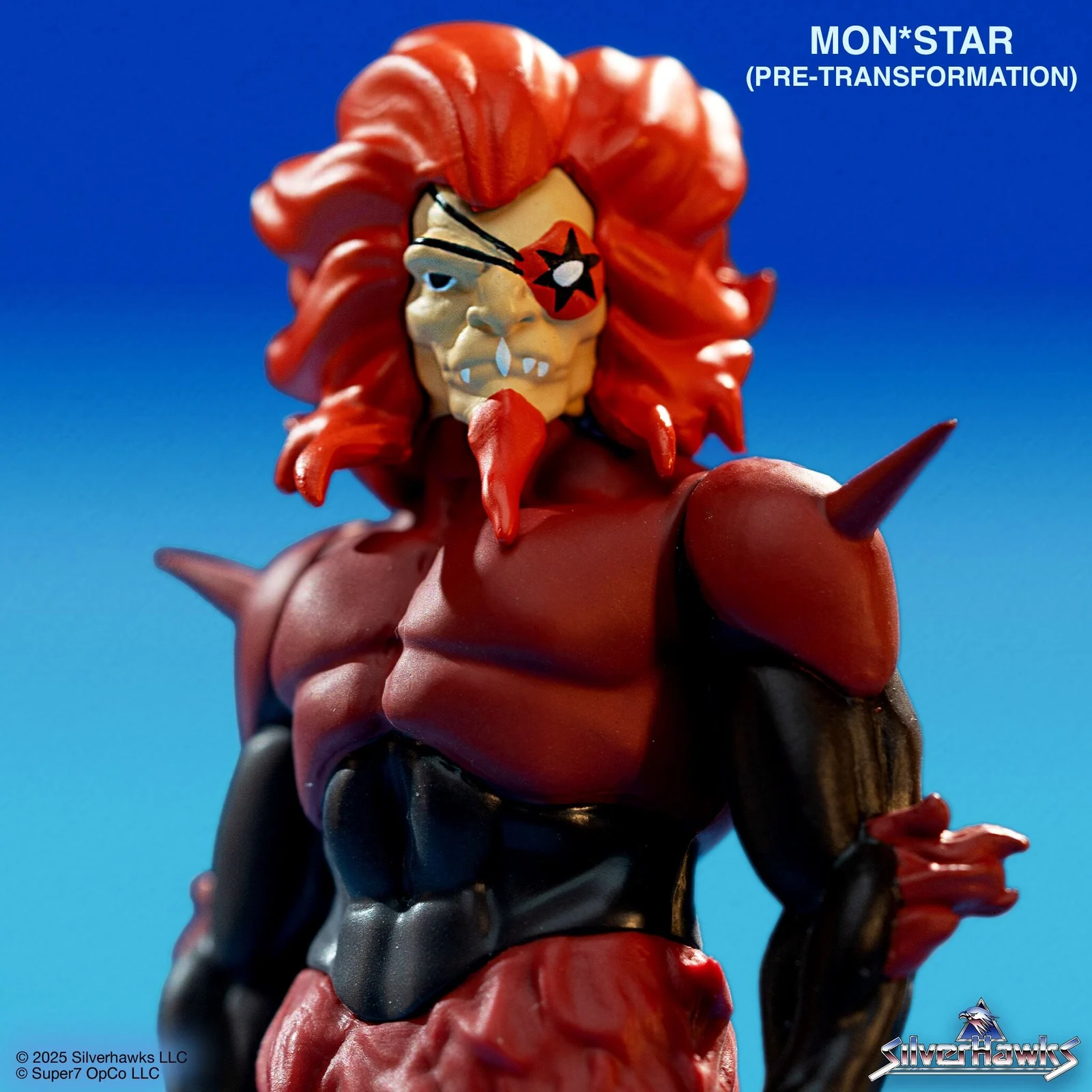 Bluegrass (Toy Version), Quicksilver (Toy Version), Steelheart (Toy Version), & Mon*Star (Pre-Transformation)