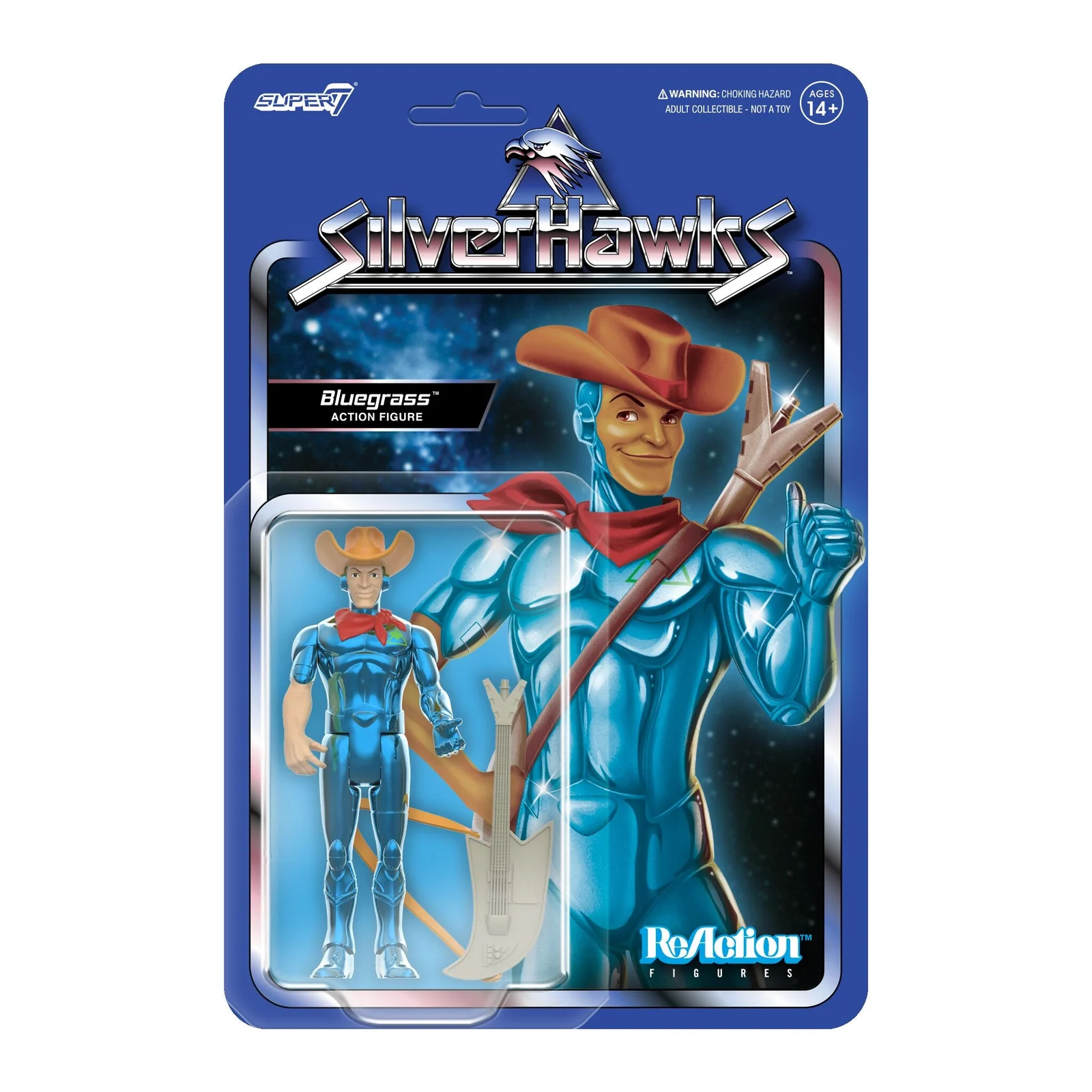 Bluegrass (Toy Version), Quicksilver (Toy Version), Steelheart (Toy Version), & Mon*Star (Pre-Transformation)