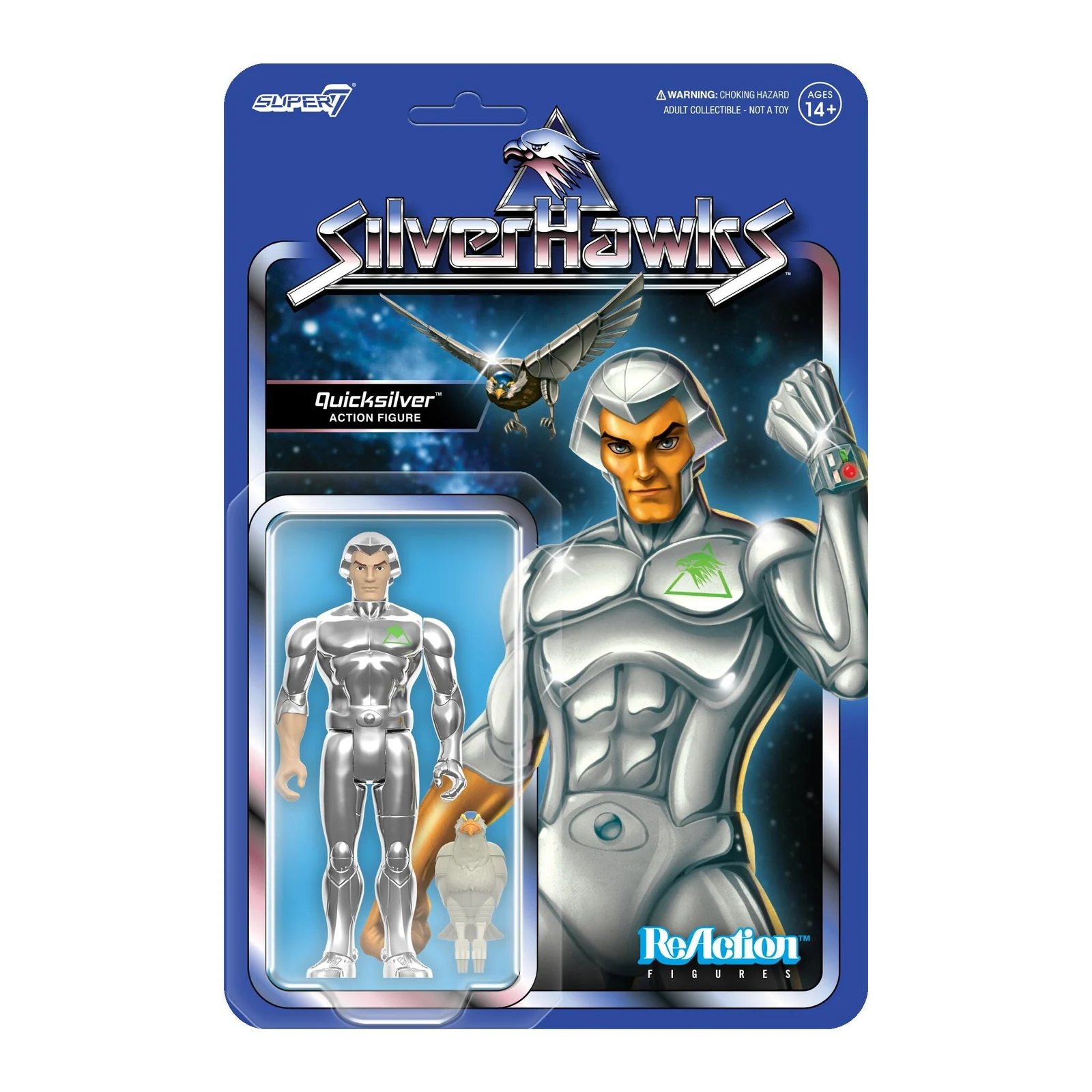 Bluegrass (Toy Version), Quicksilver (Toy Version), Steelheart (Toy Version), & Mon*Star (Pre-Transformation)