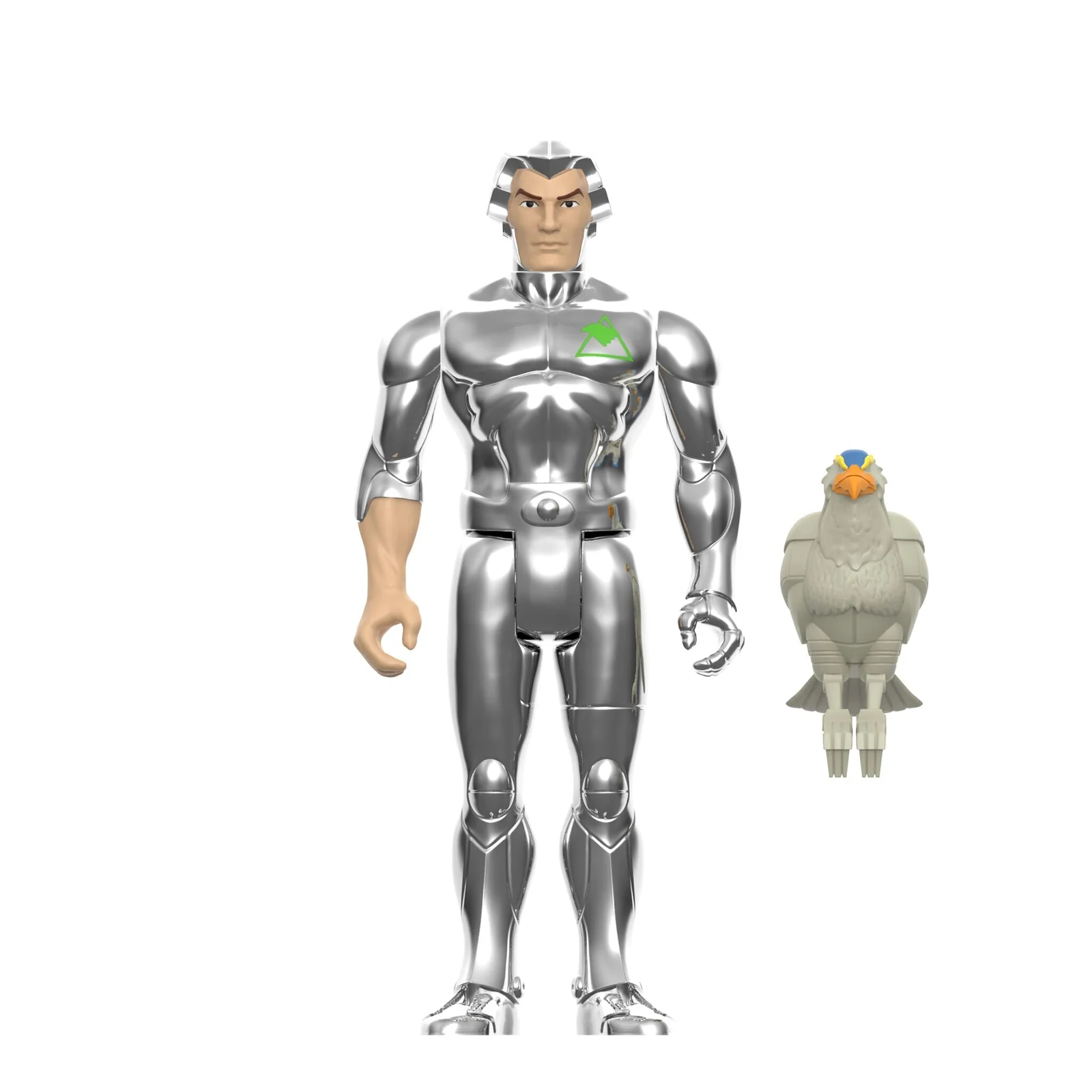 Bluegrass (Toy Version), Quicksilver (Toy Version), Steelheart (Toy Version), & Mon*Star (Pre-Transformation)