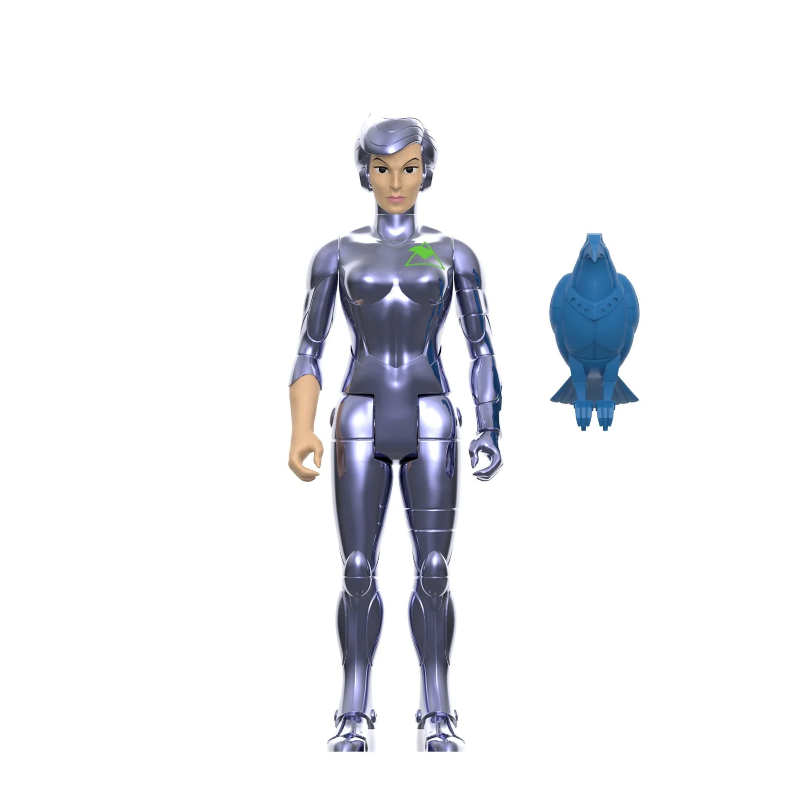 Bluegrass (Toy Version), Quicksilver (Toy Version), Steelheart (Toy Version), & Mon*Star (Pre-Transformation)