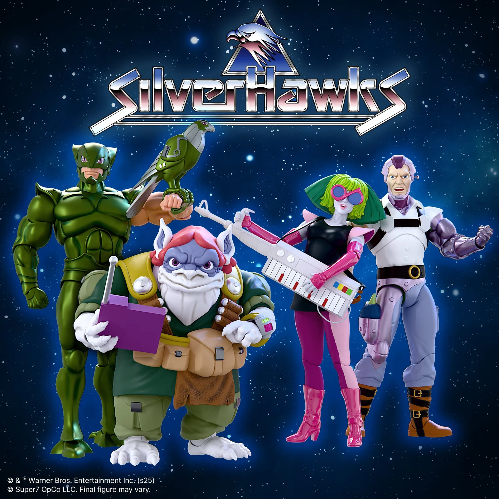 Flashback, Hardware, Melodia & Condor (Toon)