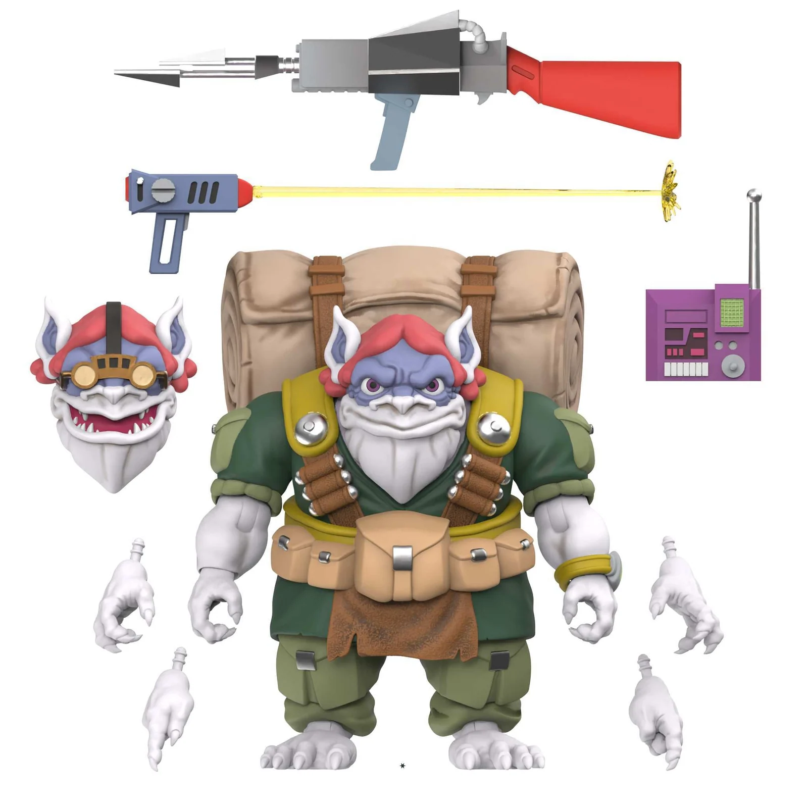 Flashback, Hardware, Melodia & Condor (Toon)