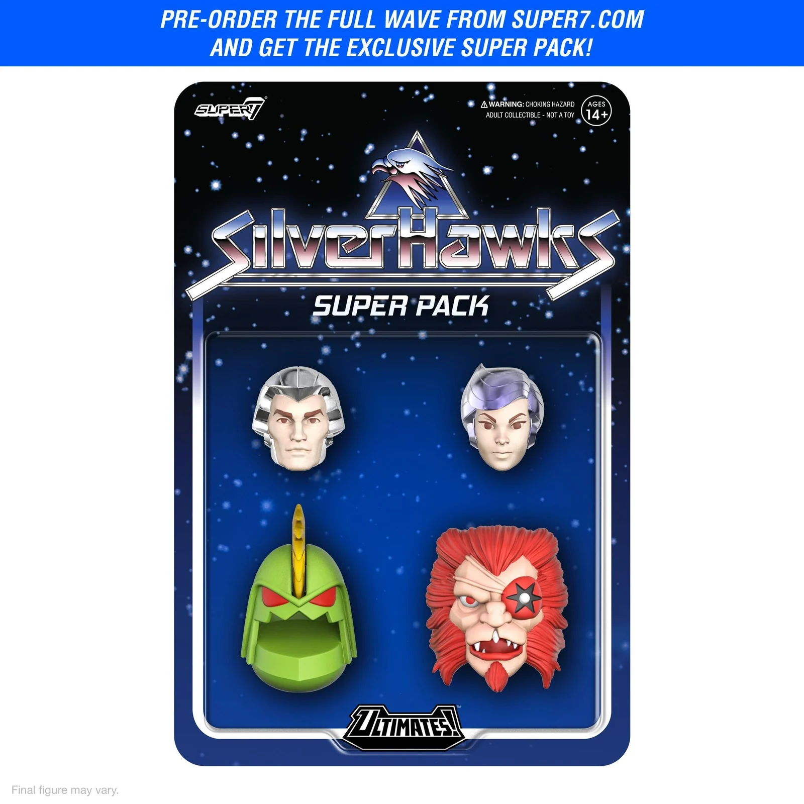 Steelheart, Quicksilver, Mon*Star & Buzz-Saw