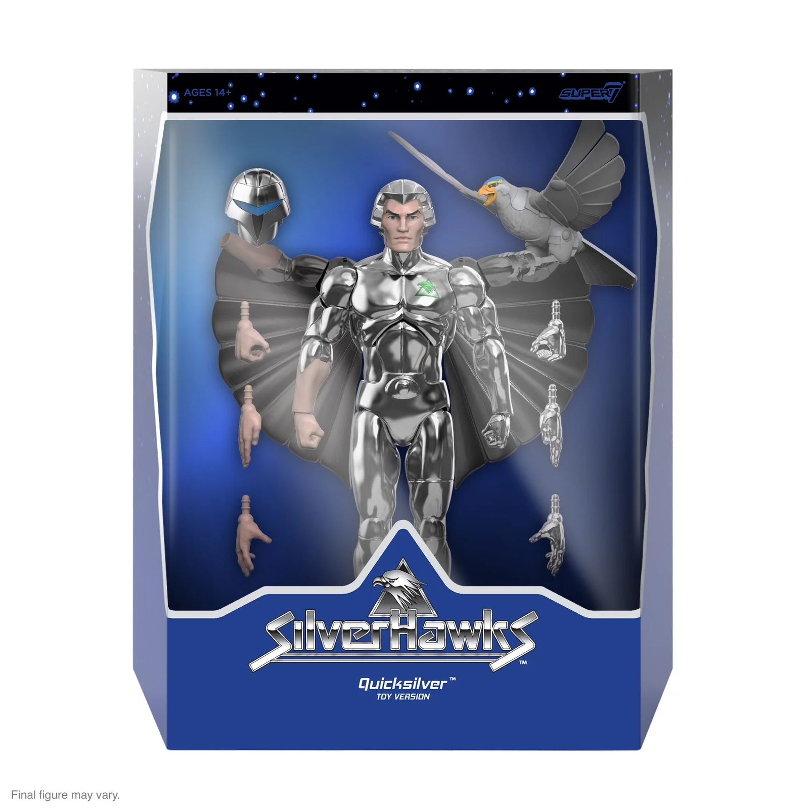 Steelheart, Quicksilver, Mon*Star & Buzz-Saw