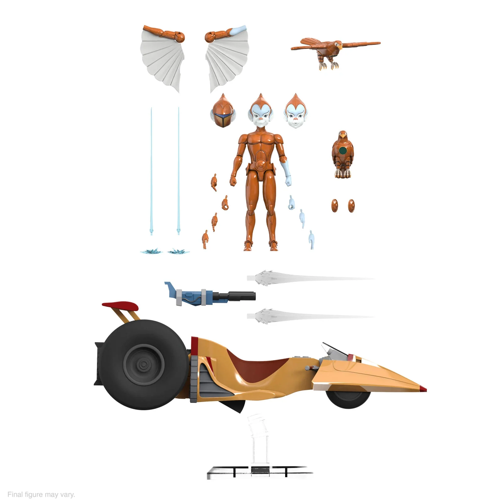 Copper Kidd & Space Racer