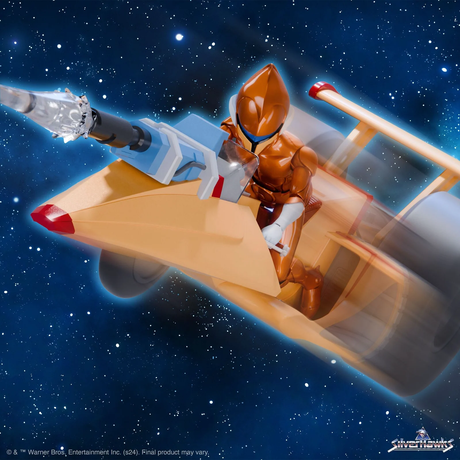 Copper Kidd & Space Racer