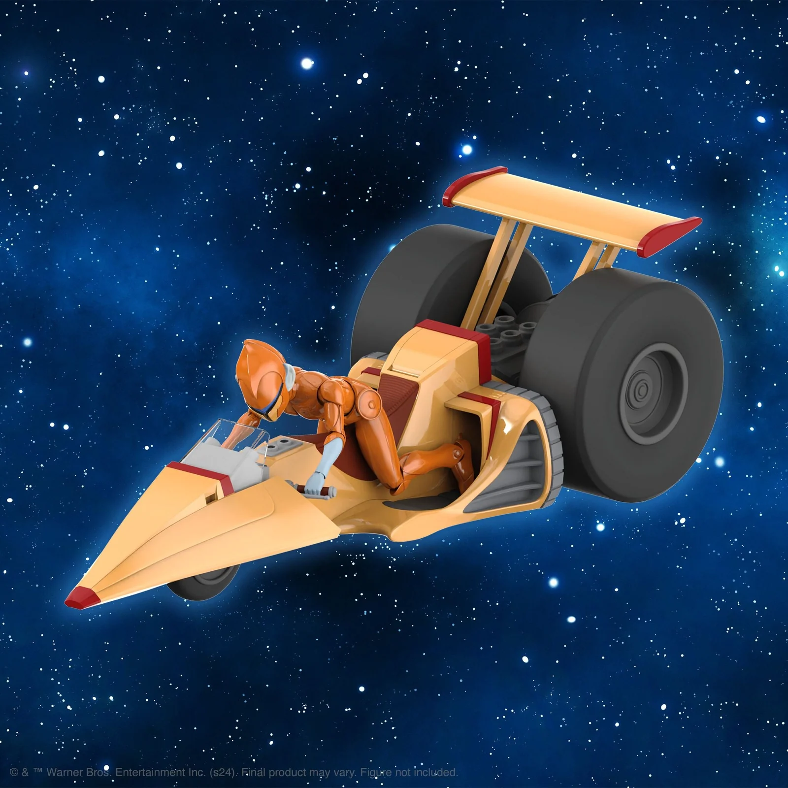 Copper Kidd & Space Racer