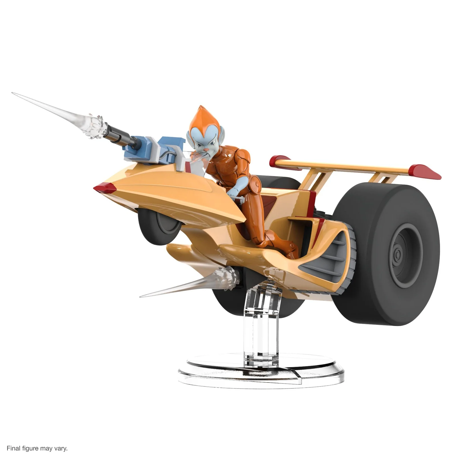 Copper Kidd & Space Racer