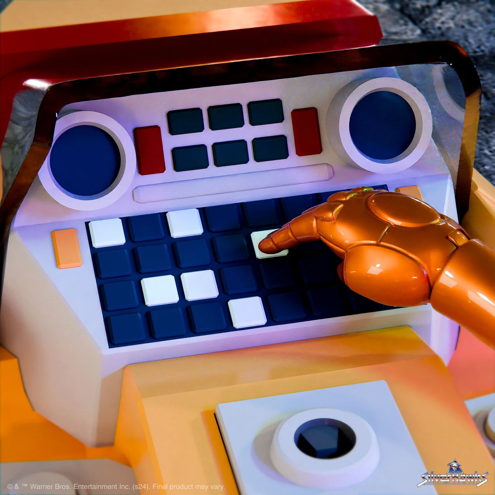 Copper Kidd & Space Racer