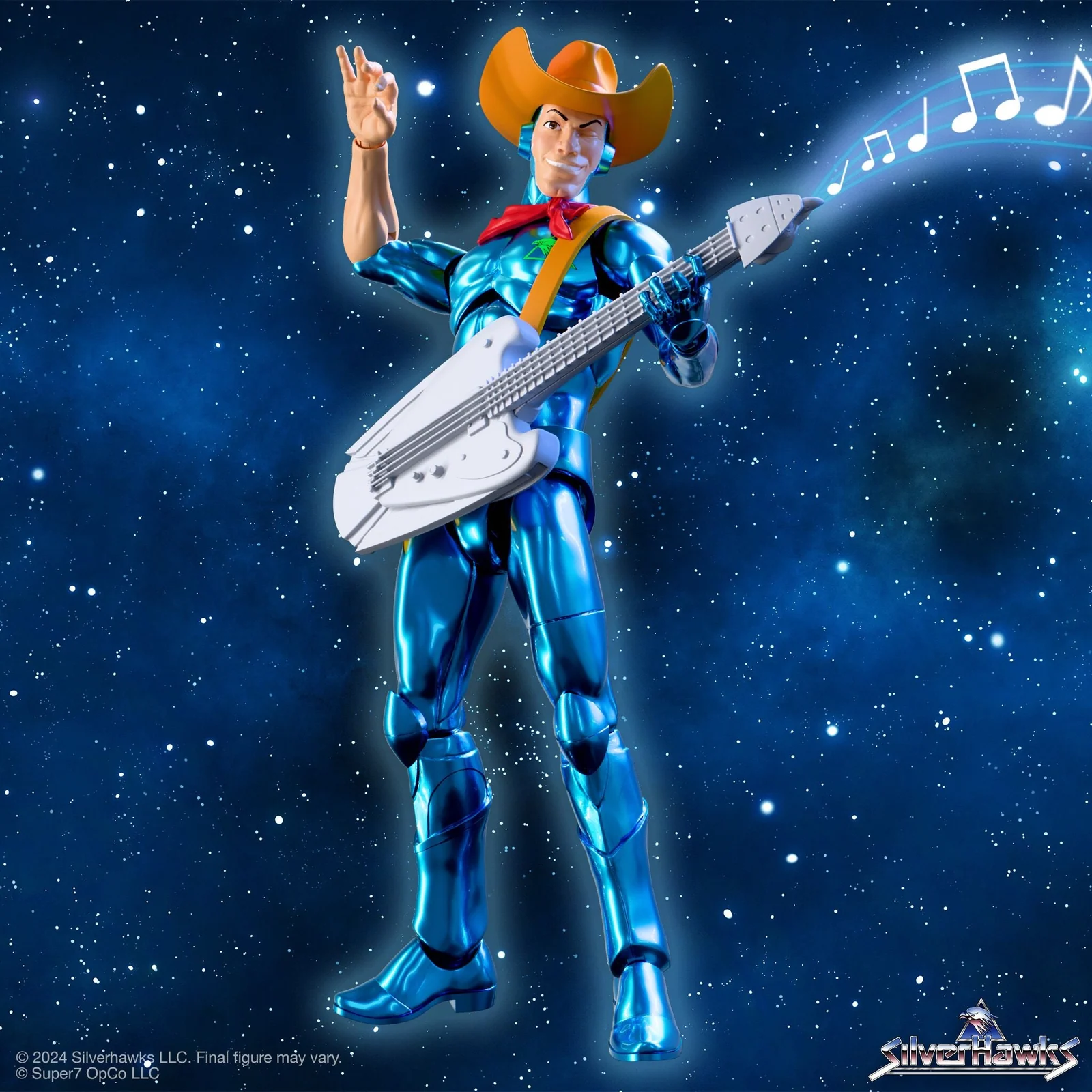 Bluegrass (VAC Metal - Toy Version), Steelwill (VAC Metal - Toy Version), Mo-Lec-U-Lar (Toy Version), & Windhammer (Toy Version)