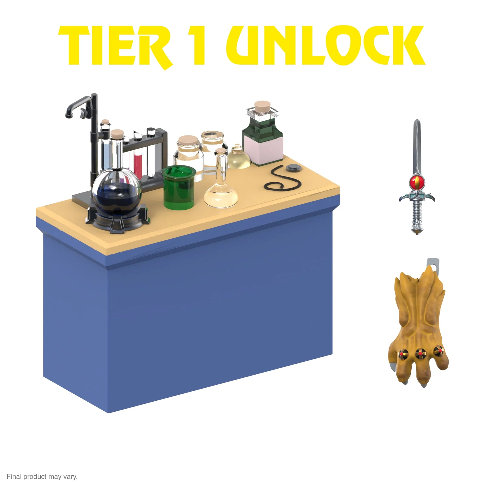 ThunderCats ULTIMATES! Playset - Cats' Lair