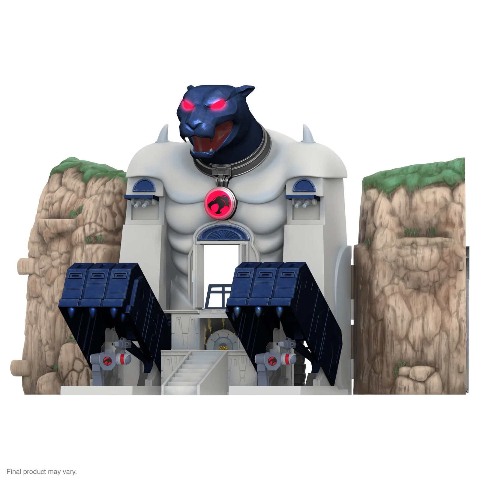 ThunderCats ULTIMATES! Playset - Cats' Lair