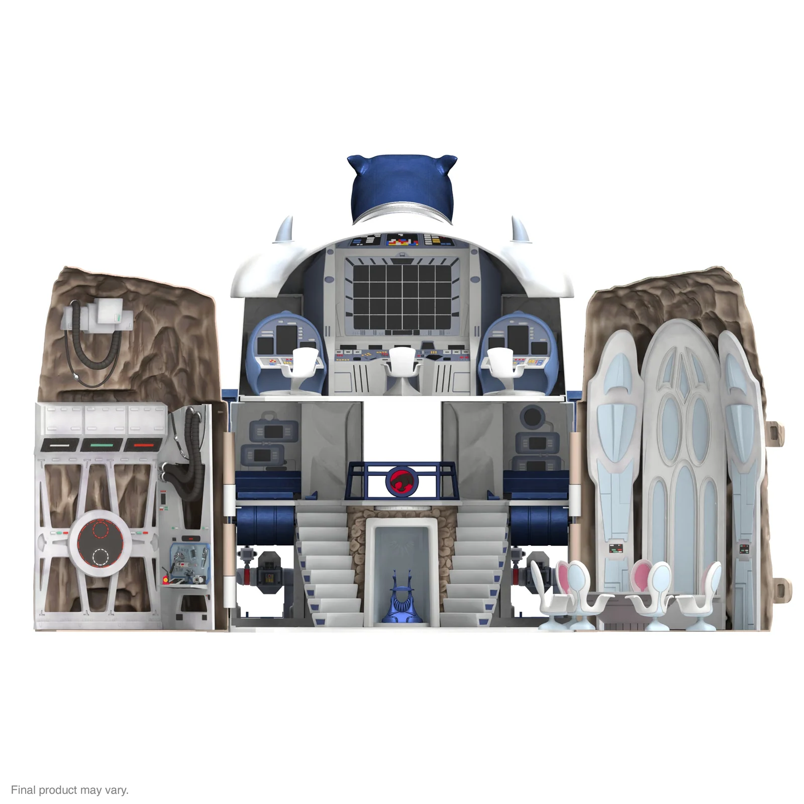 ThunderCats ULTIMATES! Playset - Cats' Lair