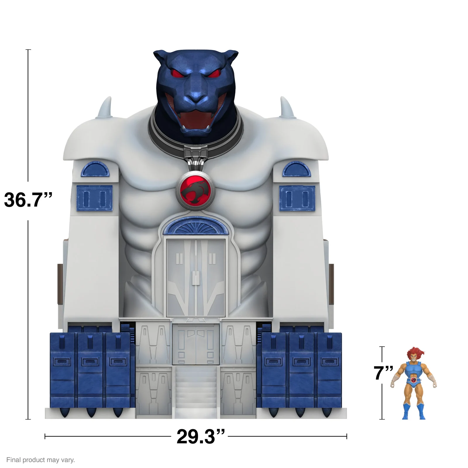 ThunderCats ULTIMATES! Playset - Cats' Lair
