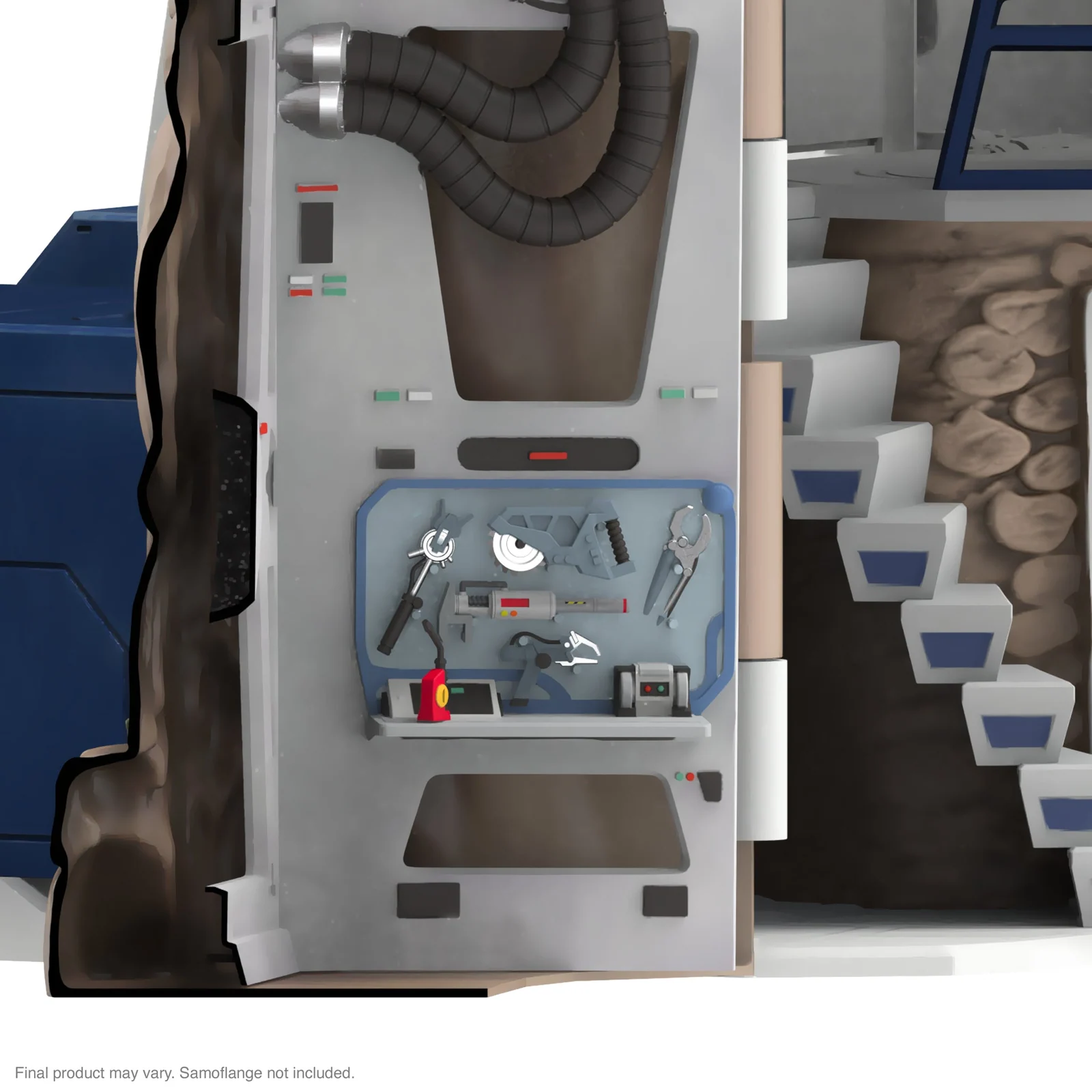 ThunderCats ULTIMATES! Playset - Cats' Lair