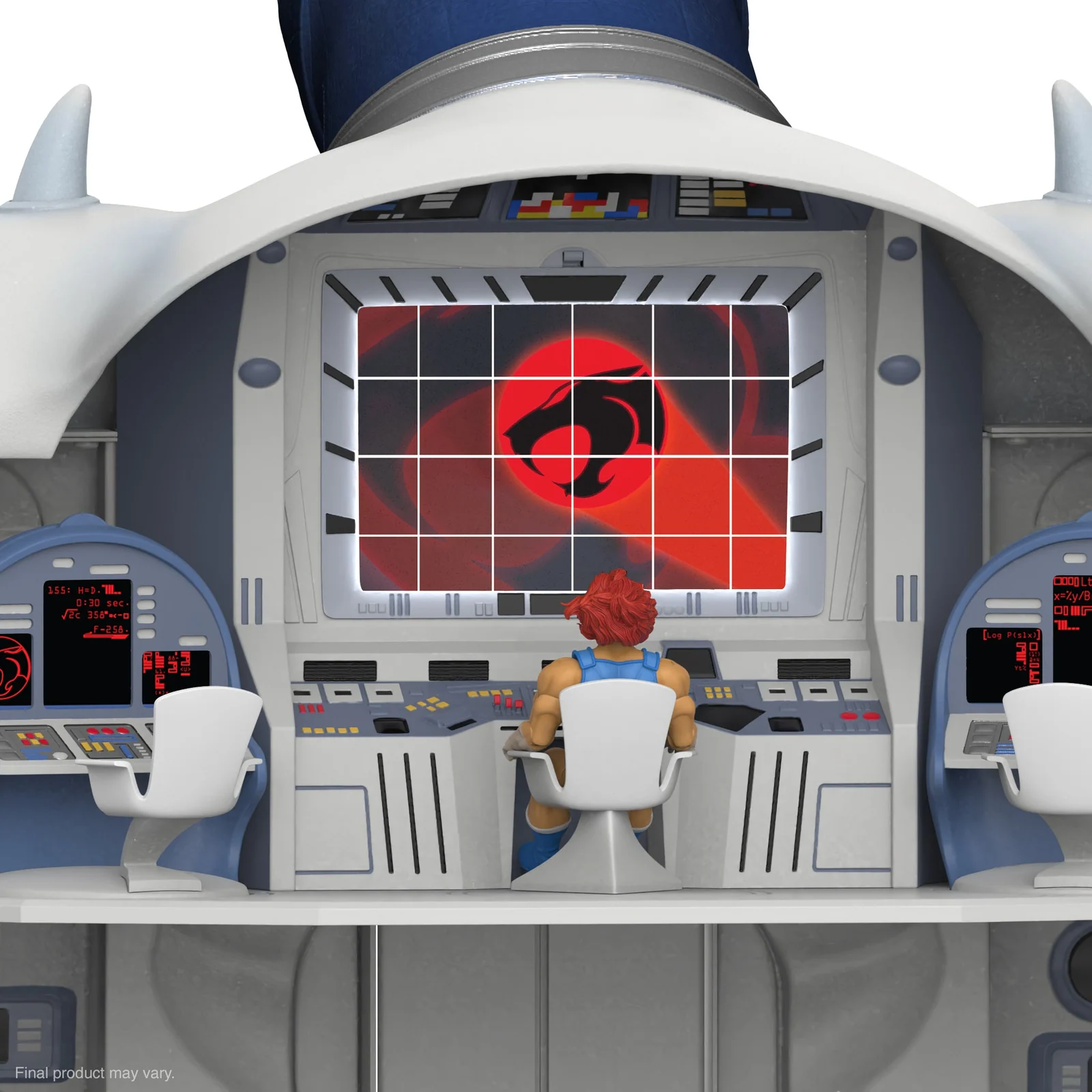 ThunderCats ULTIMATES! Playset - Cats' Lair