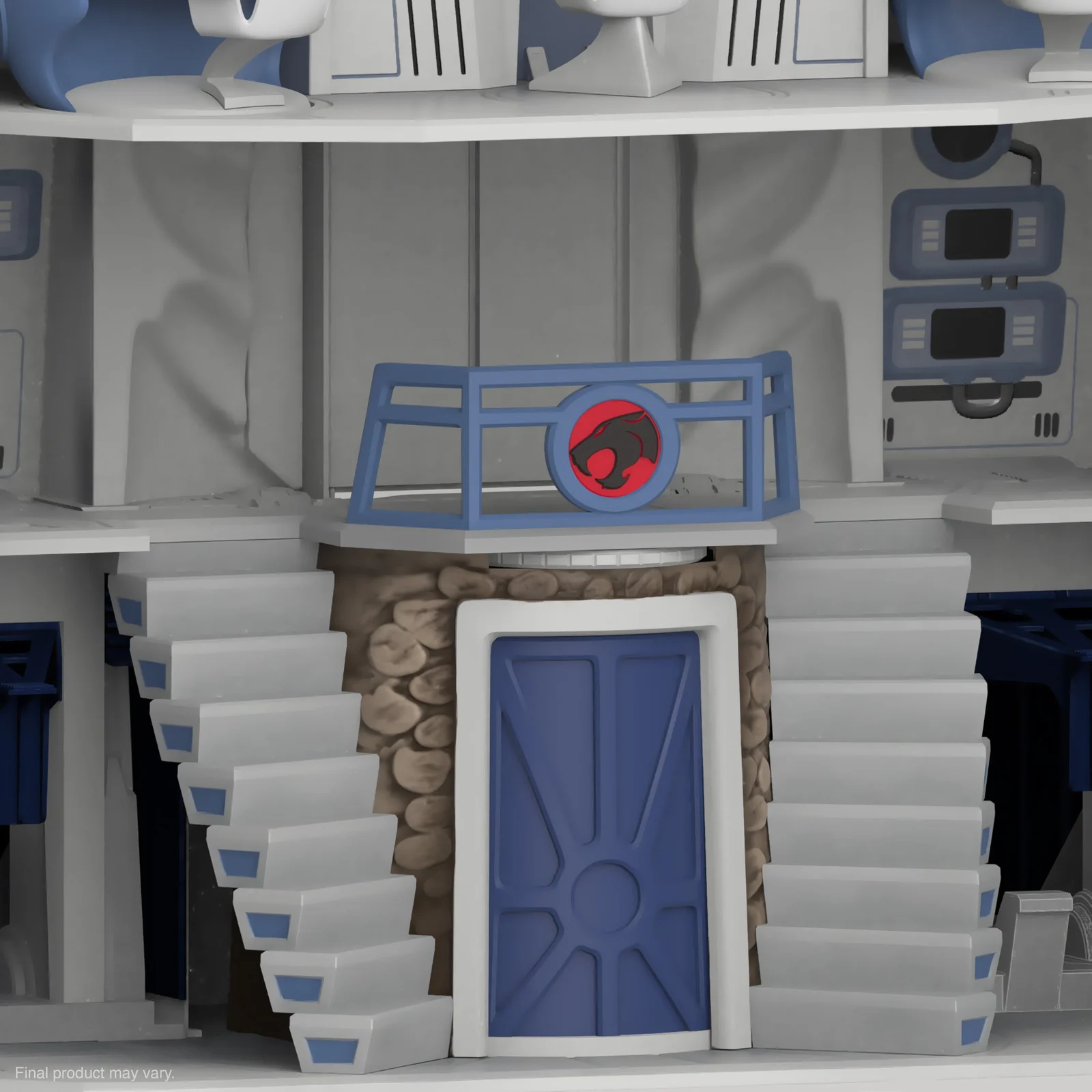 ThunderCats ULTIMATES! Playset - Cats' Lair