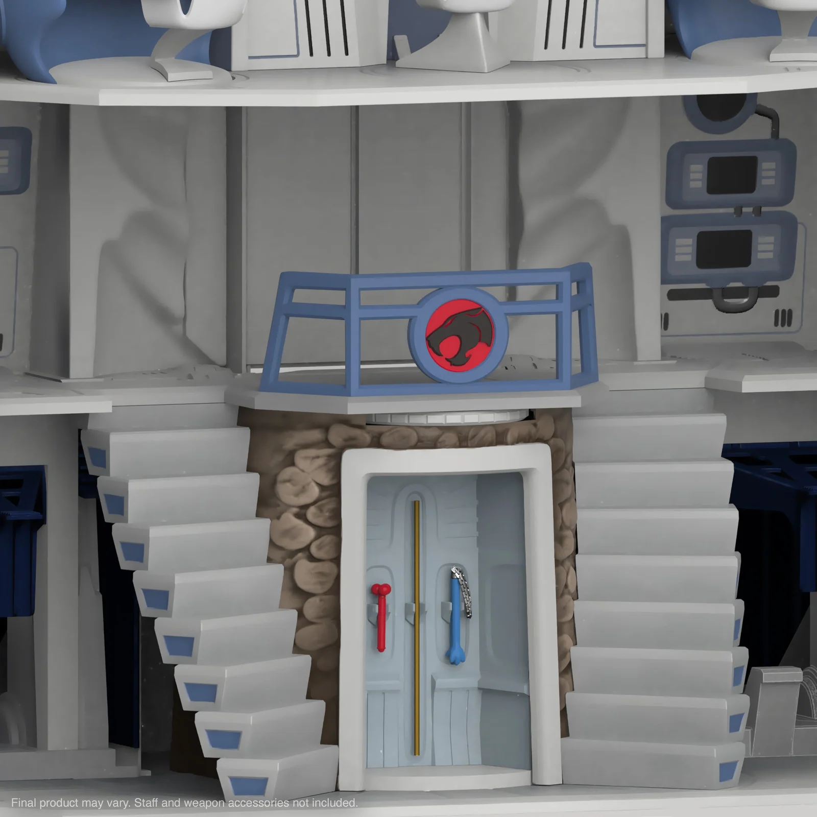 ThunderCats ULTIMATES! Playset - Cats' Lair