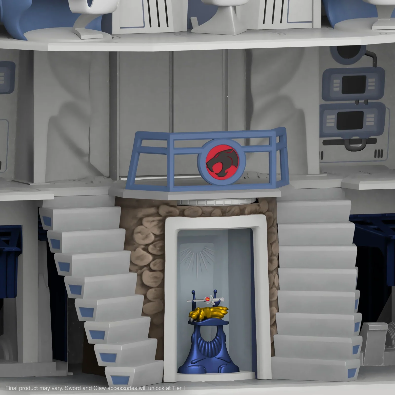 ThunderCats ULTIMATES! Playset - Cats' Lair