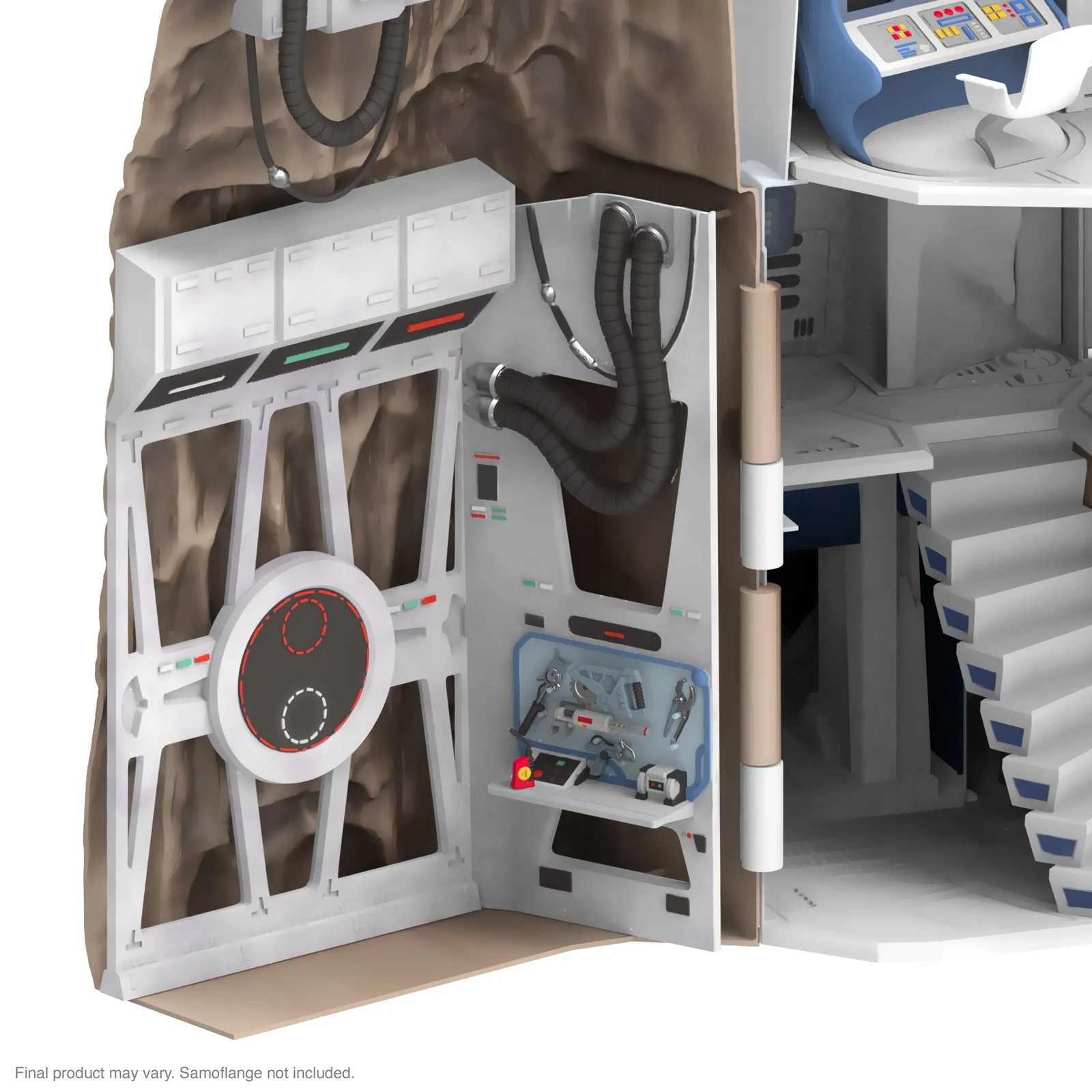 ThunderCats ULTIMATES! Playset - Cats' Lair