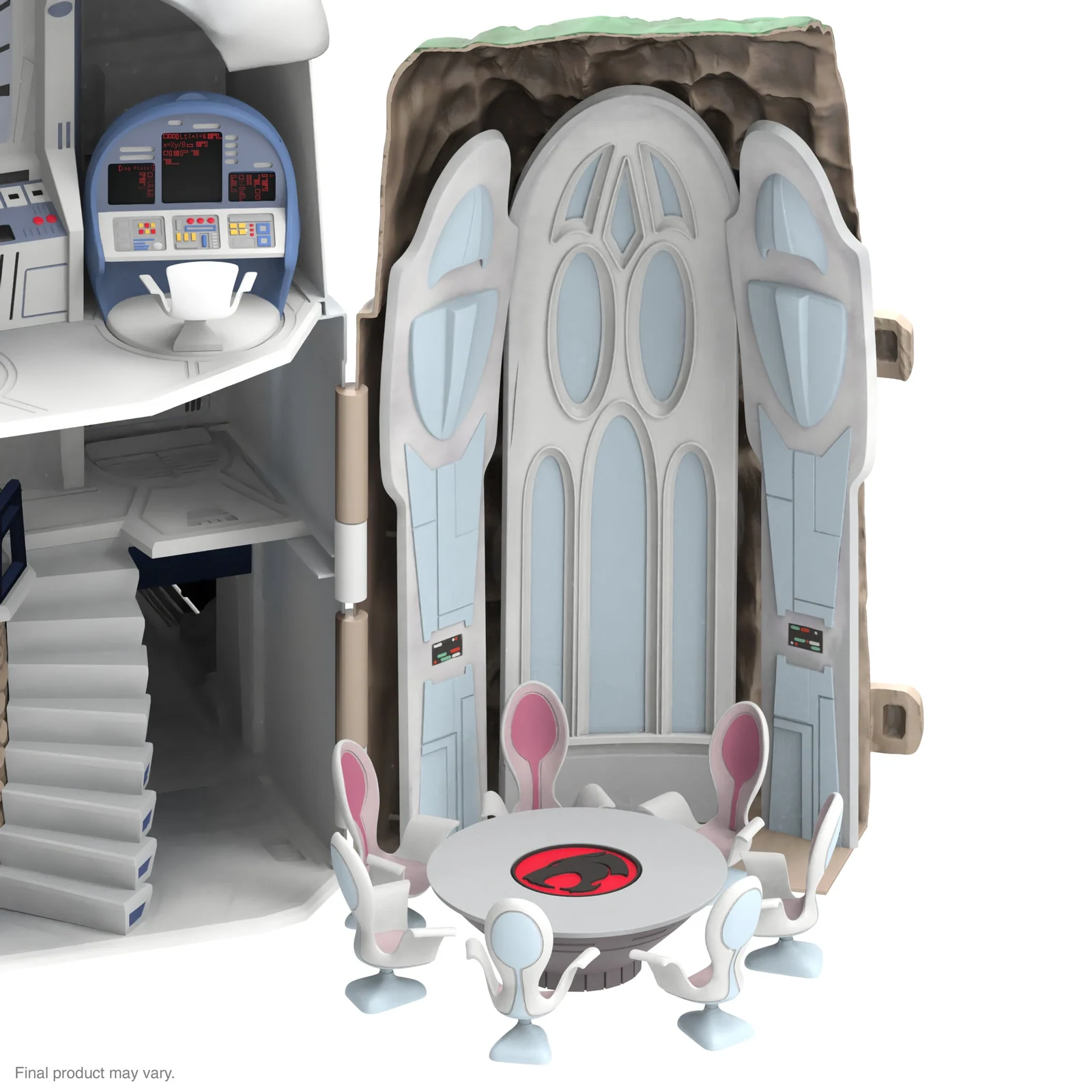 ThunderCats ULTIMATES! Playset - Cats' Lair