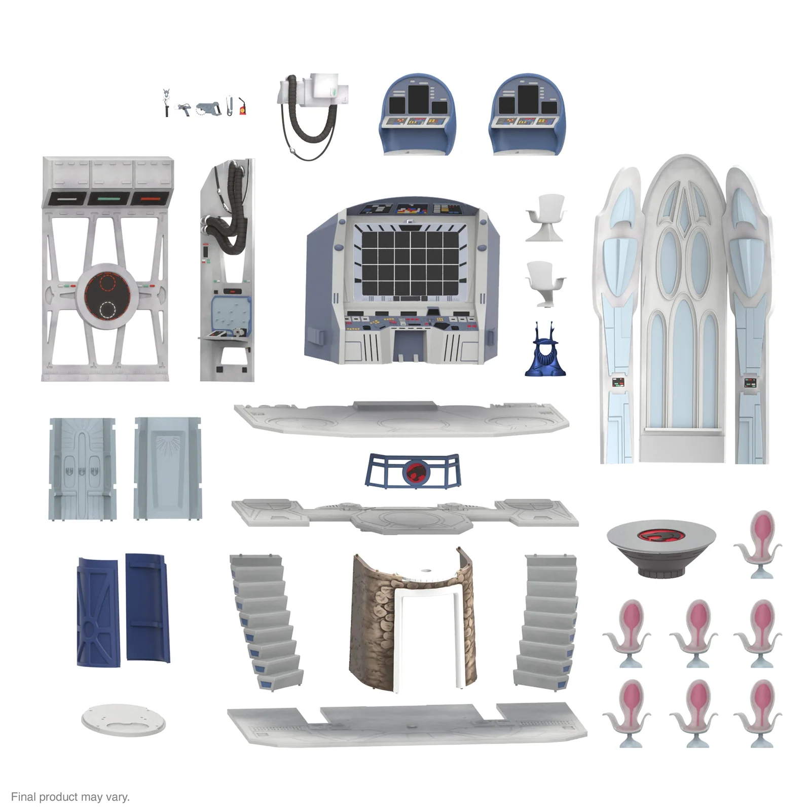 ThunderCats ULTIMATES! Playset - Cats' Lair